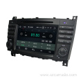 car navigation for C-Class W203